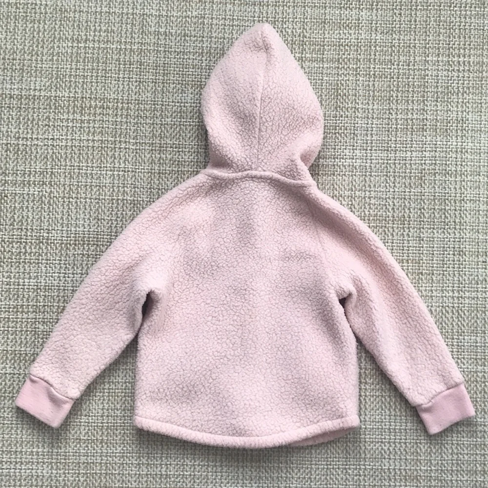 Patagonia Fleece Jacket (size 4T)